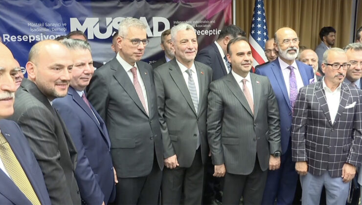 Türk ve Amerikan iş dünyası New York’ta buluştu