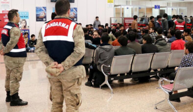 Türkiye, düzensiz göçle mücadelesini etkin şekilde sürdürüyor