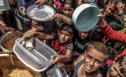Türkiye UNESCO’nun Gazze’ye yardım fonuna katkı sağlayan ilk ülke oldu