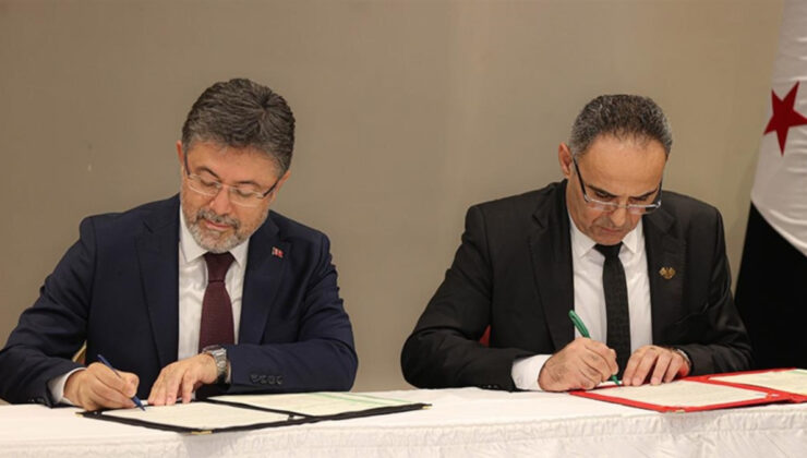 Türkiye ve Suriye, tarım alanında ortak eylem kararı aldı