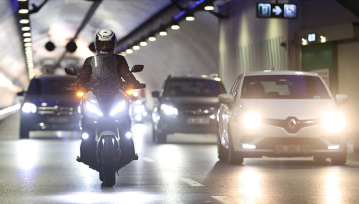 Türkiye’de motosiklet sayısı artıyor