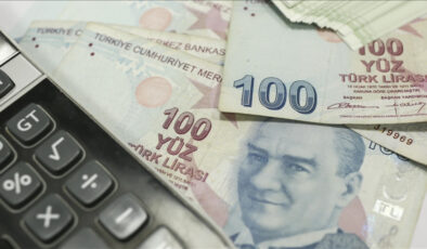 Türkiye’deki firmaların aktif büyüklüğü 95,8 trilyon lira oldu