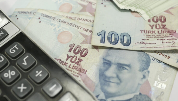 Türkiye’deki firmaların aktif büyüklüğü 95,8 trilyon lira oldu