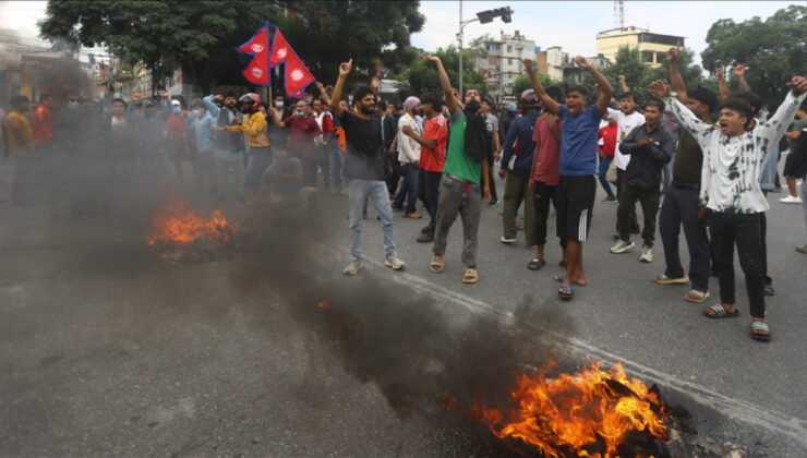 Türkiye’den Nepal’e seyahat duyurusu