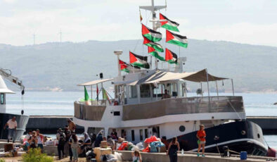 Türkiye’nin de imzası var: Sumud Filosu’na ilişkin yeni açıklama