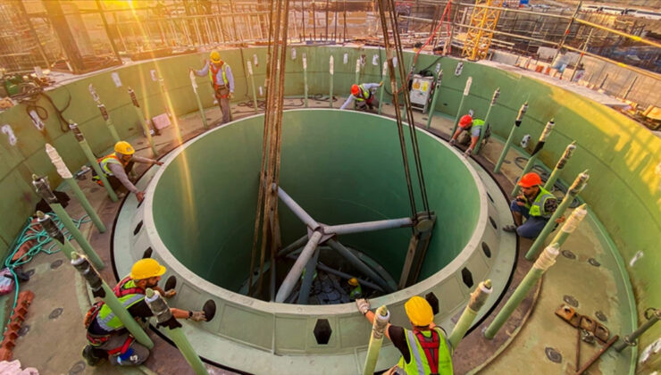 Türkiye’nin milli güvenliği için nükleer enerji şart