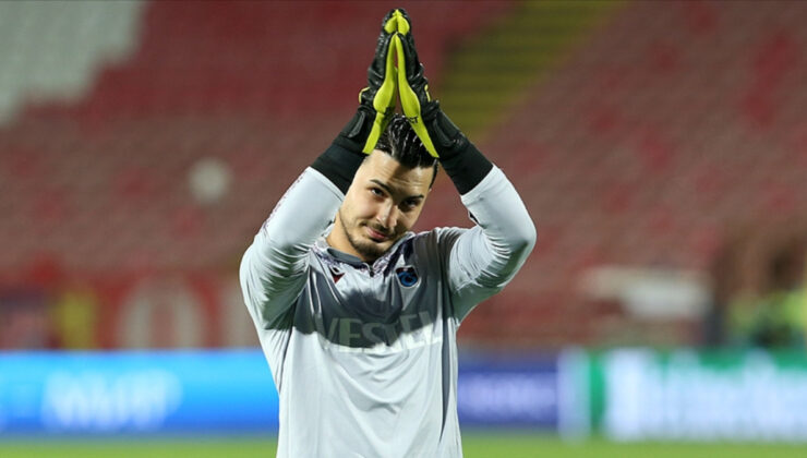 Uğurcan Çakır, Galatasaray ile anlaştığını açıkladı