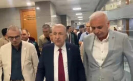 Ümit Özdağ ikinci kez hakim karşısına çıktı: Dava ertelendi