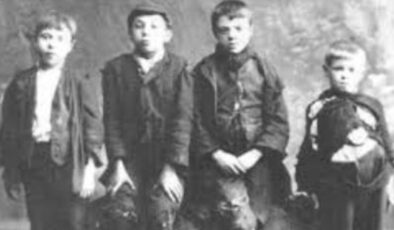 Ümit Yenişehirli yazdı: Tarihteki çocuk suçlular