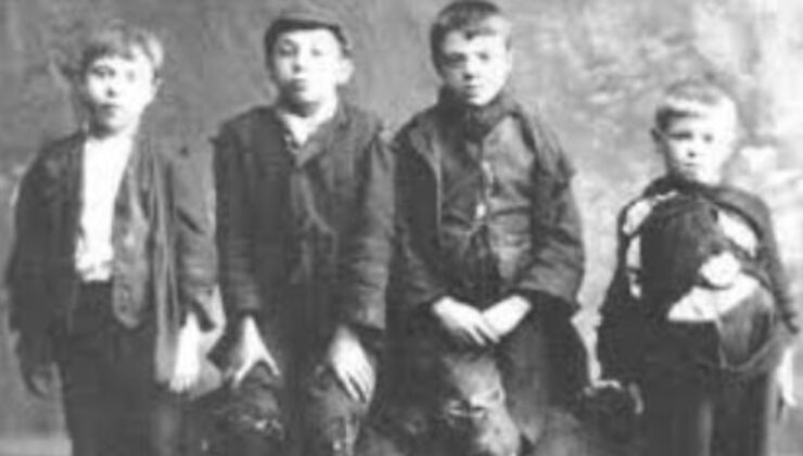 Ümit Yenişehirli yazdı: Tarihteki çocuk suçlular