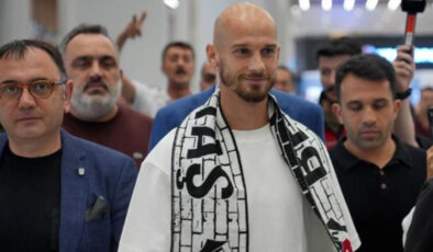 Valcan Cerny: Sergen hocanın hakkımdaki sözlerini duydum