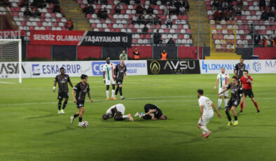 Vanspor FK, Amed Sportif Faaliyetler’i üç golle geçti