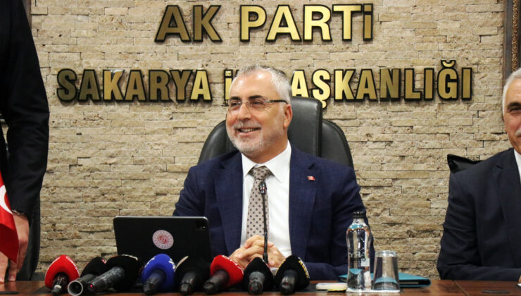 Bakan Işıkhan: Sakarya Türkiye Yüzyılı’nın Kalbi
