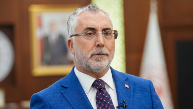 Vedat Işıkhan: Kadınların iş gücüne katılım oranı ve istihdamı artırılacak