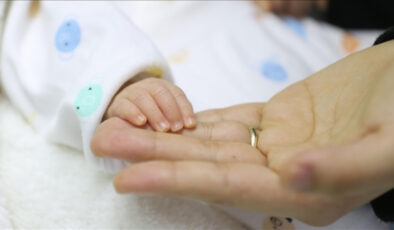 Veriler açıklandı: 383 bin 691 anne doğum yardımından faydalandı