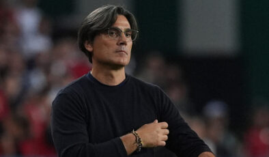 Vincenzo Montella: Akıllı davranırsak, bu maçtan gerekli dersleri alırız