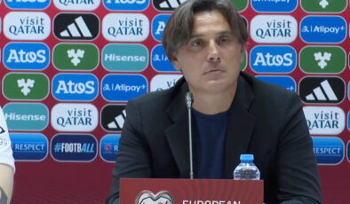 Vincenzo Montella: Benim açımdan bu en önemli maçımız