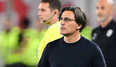 Vincenzo Montella: Polemiklere girmeyi sevmiyorum