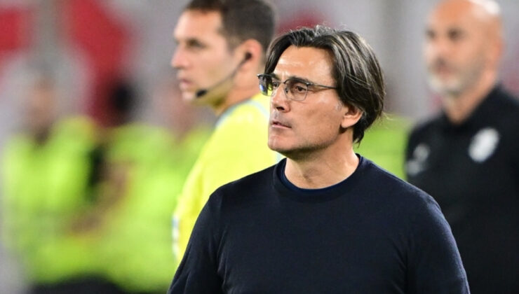 Vincenzo Montella: Polemiklere girmeyi sevmiyorum