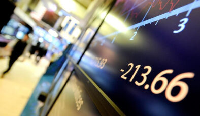 VİOP, karışık piyasalara rağmen endeks kontratında yükseliş gördü