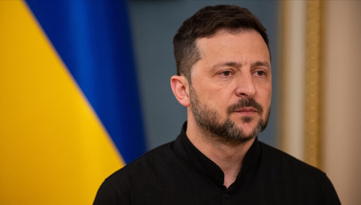 Vladimir Zelensky’den Türkiye’ye teşekkür