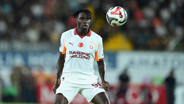 Wilfried Singo: Önemli bir zafer elde ettik