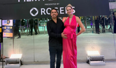 Wilma Elles doğuma gün sayıyor! Karnı iyice büyüdü