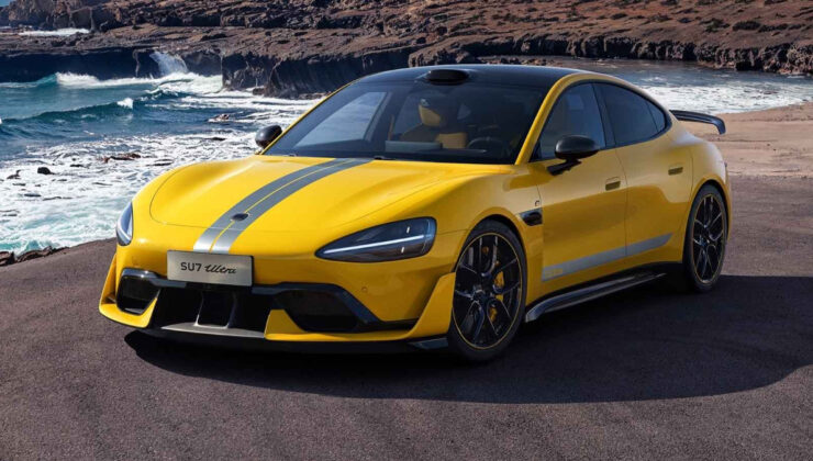 Xiaomi, 100 binden fazla elektrikli otomobilini geri çağırdı