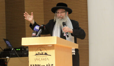 Yahudi Haham Weiss: İsrail şeytani bir yapıdır