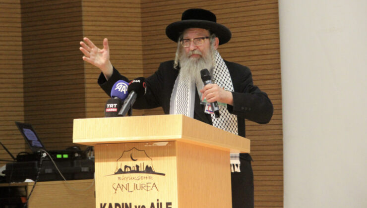 Yahudi Haham Weiss: İsrail şeytani bir yapıdır