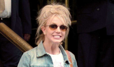 Britney Spears Şaşkınlık Yarattı