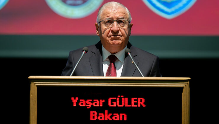 Yaşar Güler: PKK’nın tüm uzantıları bir an önce silahlarını teslim etsin