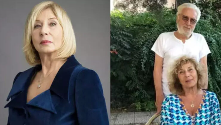 Yazar Ayşe Kulin’in acı günü! Eşi Engin Baraz hayatını kaybetti