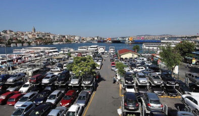 Yediemin otopark ücretlerine yüzde 55’e varan zam