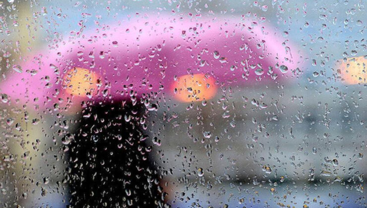 Yeni haftada termometreler düşecek: Ülke genelinde yağış bekleniyor