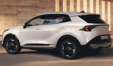 Yeni Kia Sportage Türkiye’de satışta: İşte fiyatı ve özellikleri