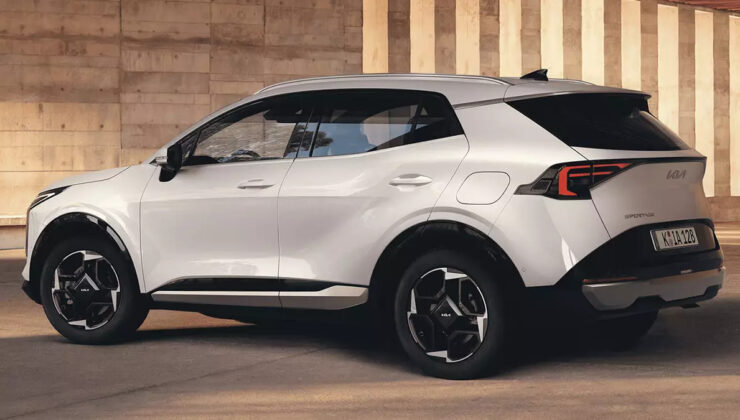 Yeni Kia Sportage Türkiye’de satışta: İşte fiyatı ve özellikleri