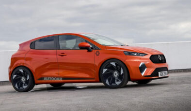 Yeni Renault Clio için geri sayım başladı: İşte tanıtım tarihi