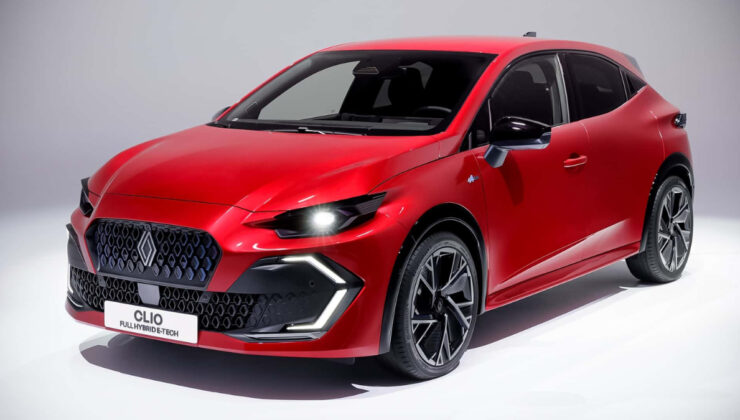 Yeni Renault Clio tanıtıldı: İşte öne çıkan özellikleri