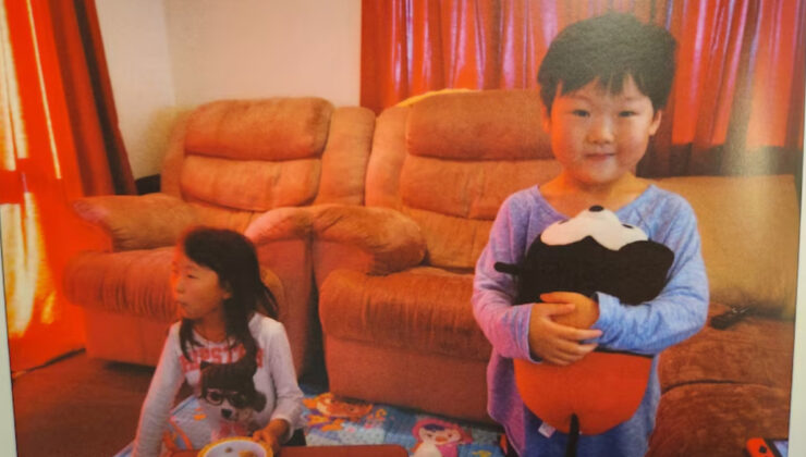 Yeni Zelanda’da 2 çocuğunu öldürüp yıllarca valizde sakladı