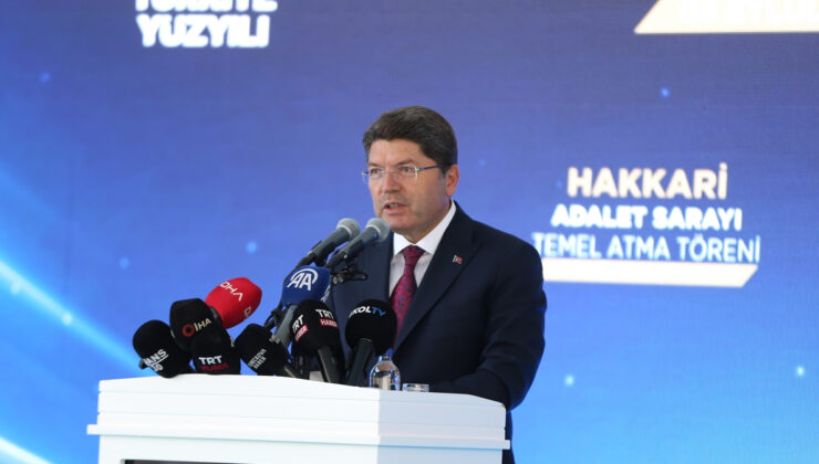 Yılmaz Tunç: ‘Terörsüz Türkiye’ sürecini başarıya ulaştırmak zorundayız