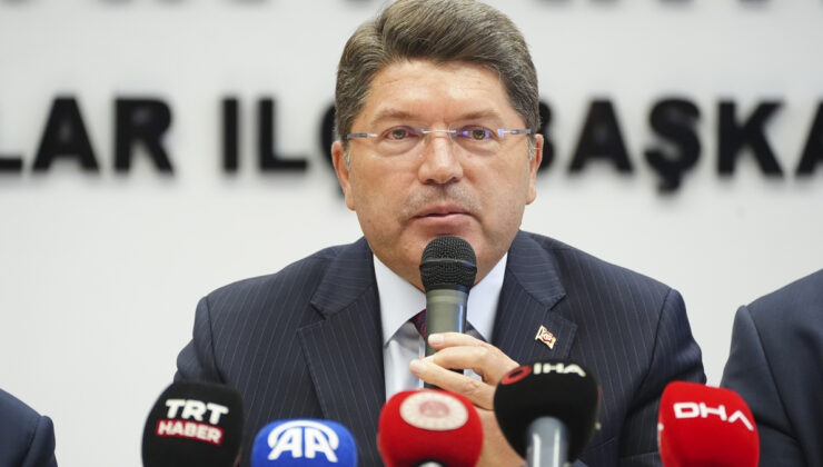 Yılmaz Tunç: Terörsüz Türkiye’yi kalıcı hale getireceğiz