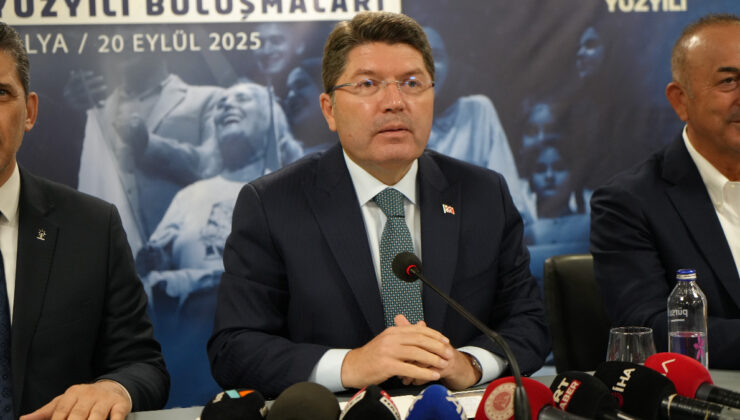 Yılmaz Tunç: Tüm hedefimiz şehitlerimizin emanetine sahip çıkmaktır