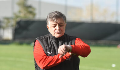 Yılmaz Vural, Sarıyer’in yeni teknik direktörü oldu