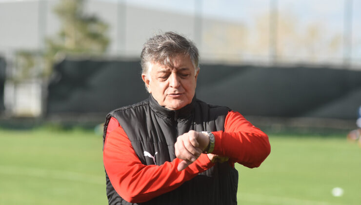 Yılmaz Vural, Sarıyer’in yeni teknik direktörü oldu