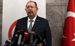 YSK Başkanı Yener açıkladı: CHP’nin kurultayı yapılacak