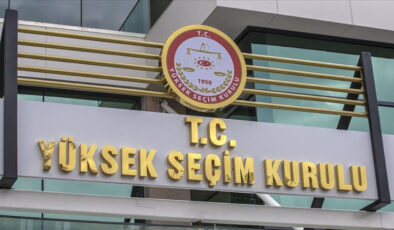 YSK: Devam eden kongre sürecini ilçe seçim kurulları durduramaz