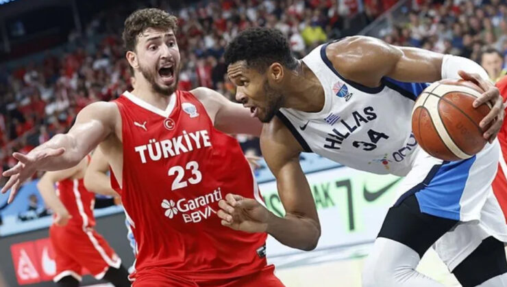 Yunan basketbolcu Giannis Antetokounmpo’dan Türk bayrağına küfür