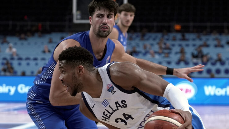 Yunanistan, İsrail’i eledi