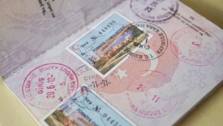 Yurt dışı çıkış harç tutarı zamlandı